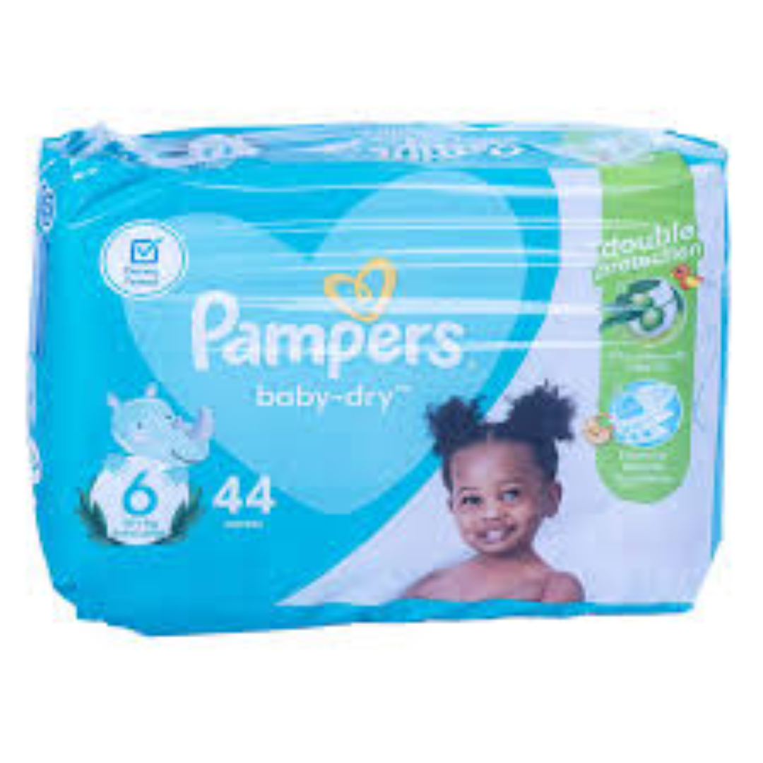 PAMPERS MAIN-LINE S6 2x44